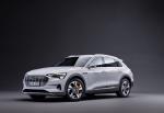 Audi e-tron 50 Quattro 2019 года (WW)